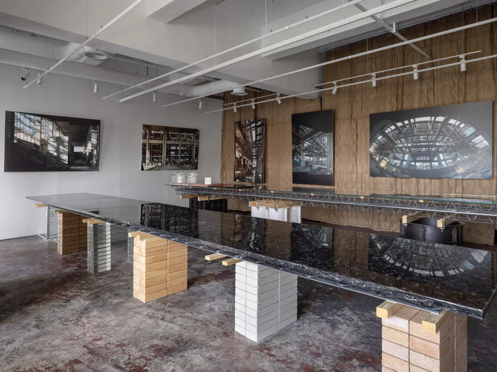 HOMESEE Shanghai SpActrum Office Workspace Interior Design office interior case image 09
