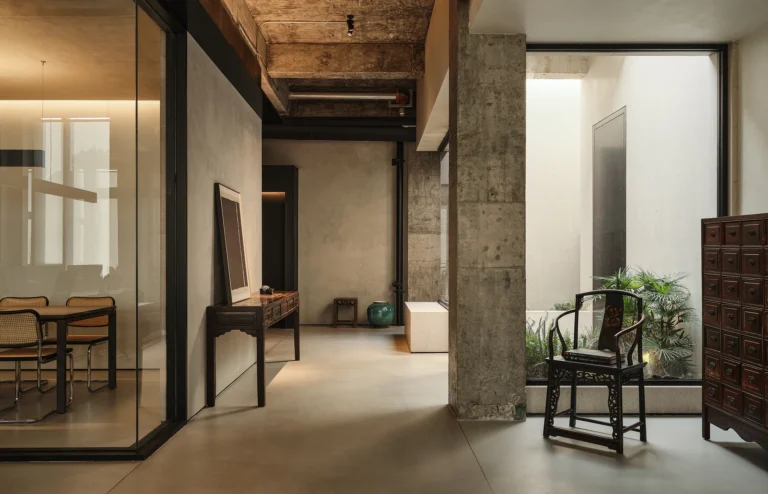 HOMESEE Workspace Interior Design