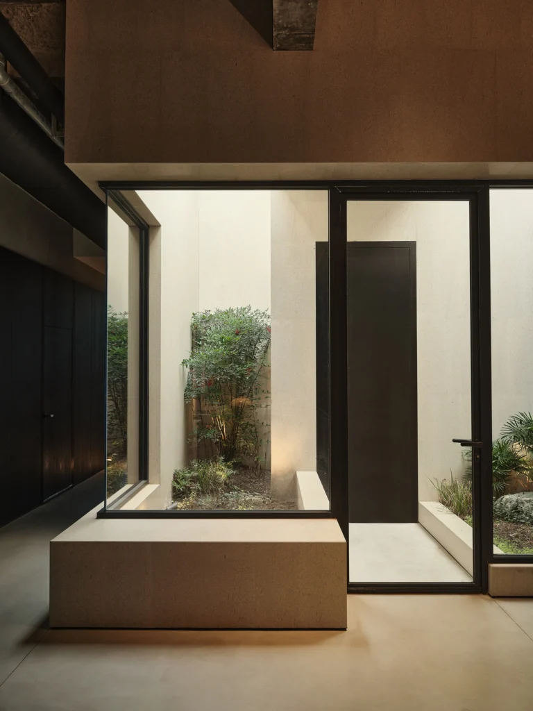 HOMESEE Workspace Interior Design office interior case image 05