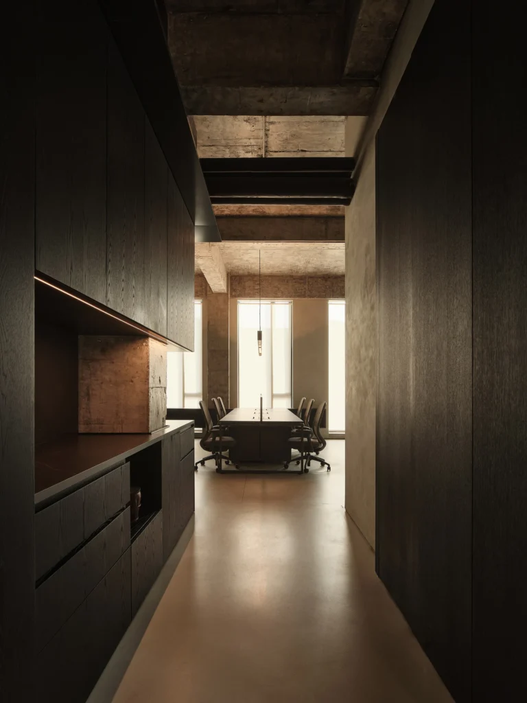 HOMESEE Workspace Interior Design office interior case image 09