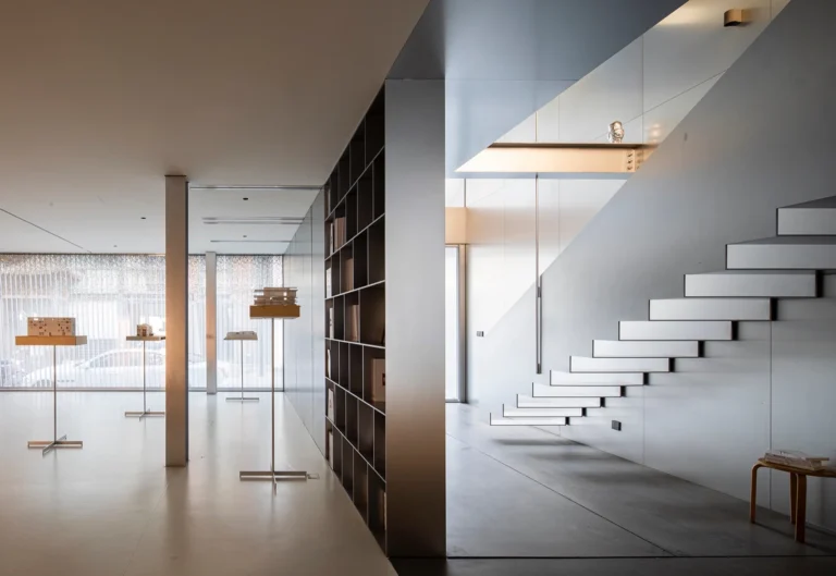 HOMESEE Beijing TAOA 798 Studio Interior Design