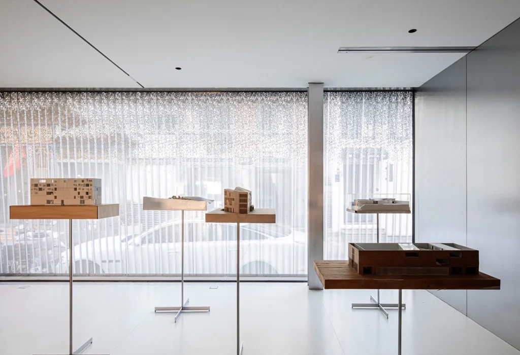 HOMESEE Beijing TAOA 798 Studio Interior Design office interior case image 02