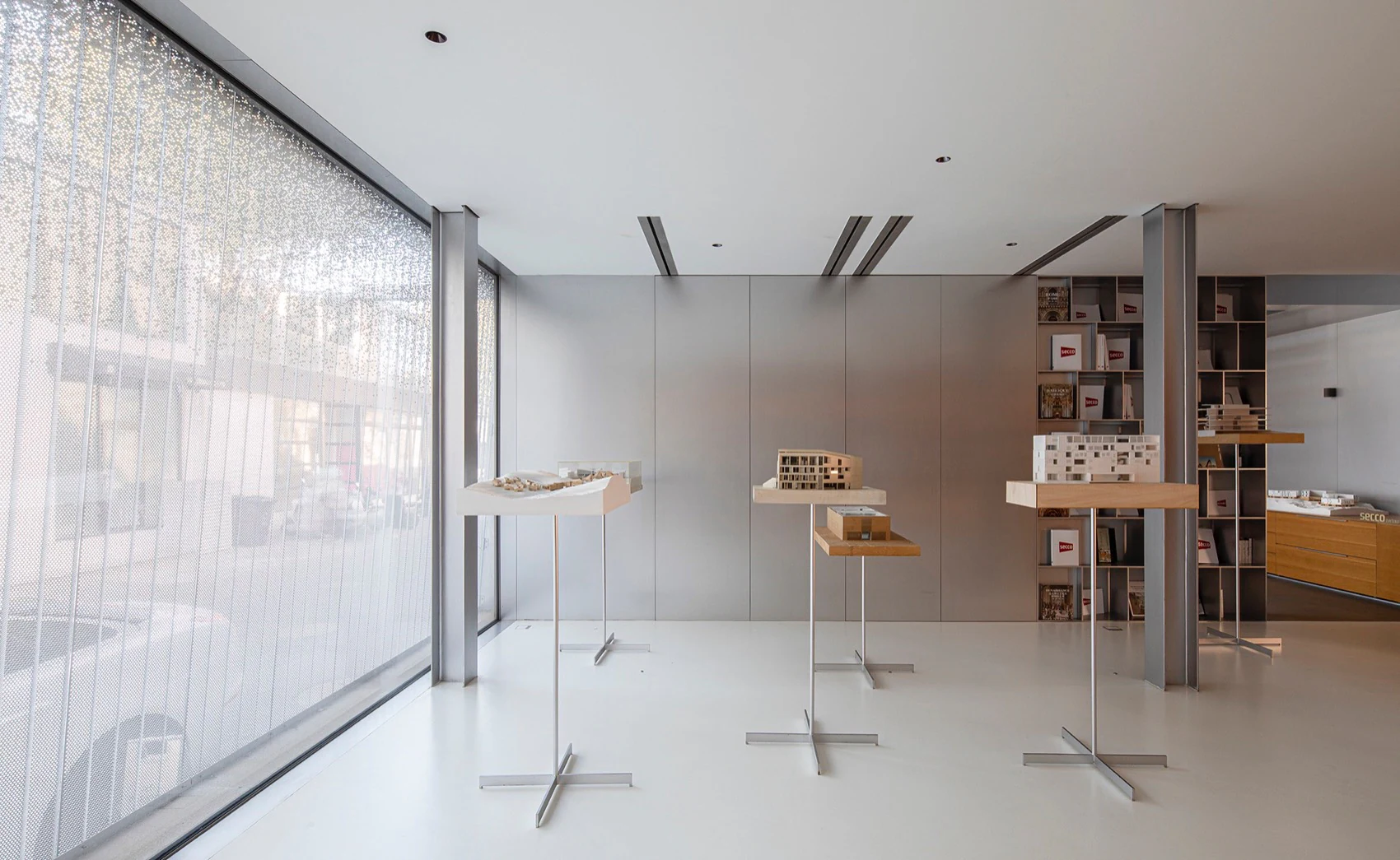 HOMESEE Beijing TAOA 798 Studio Interior Design office interior case image 03