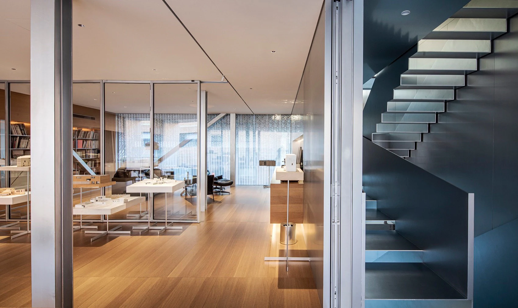 HOMESEE Beijing TAOA 798 Studio Interior Design office interior case image 04