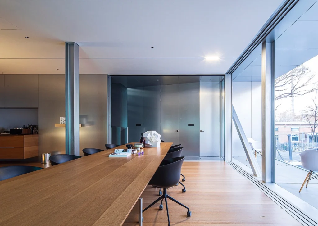 HOMESEE Beijing TAOA 798 Studio Interior Design office interior case image 06