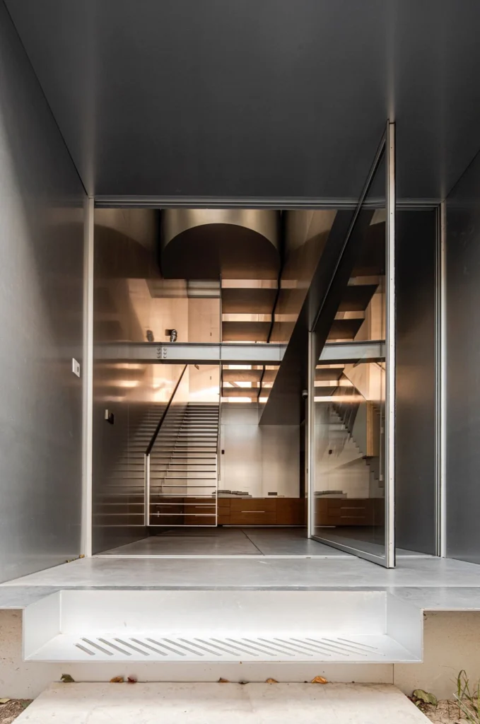 HOMESEE Beijing TAOA 798 Studio Interior Design office interior case image 10