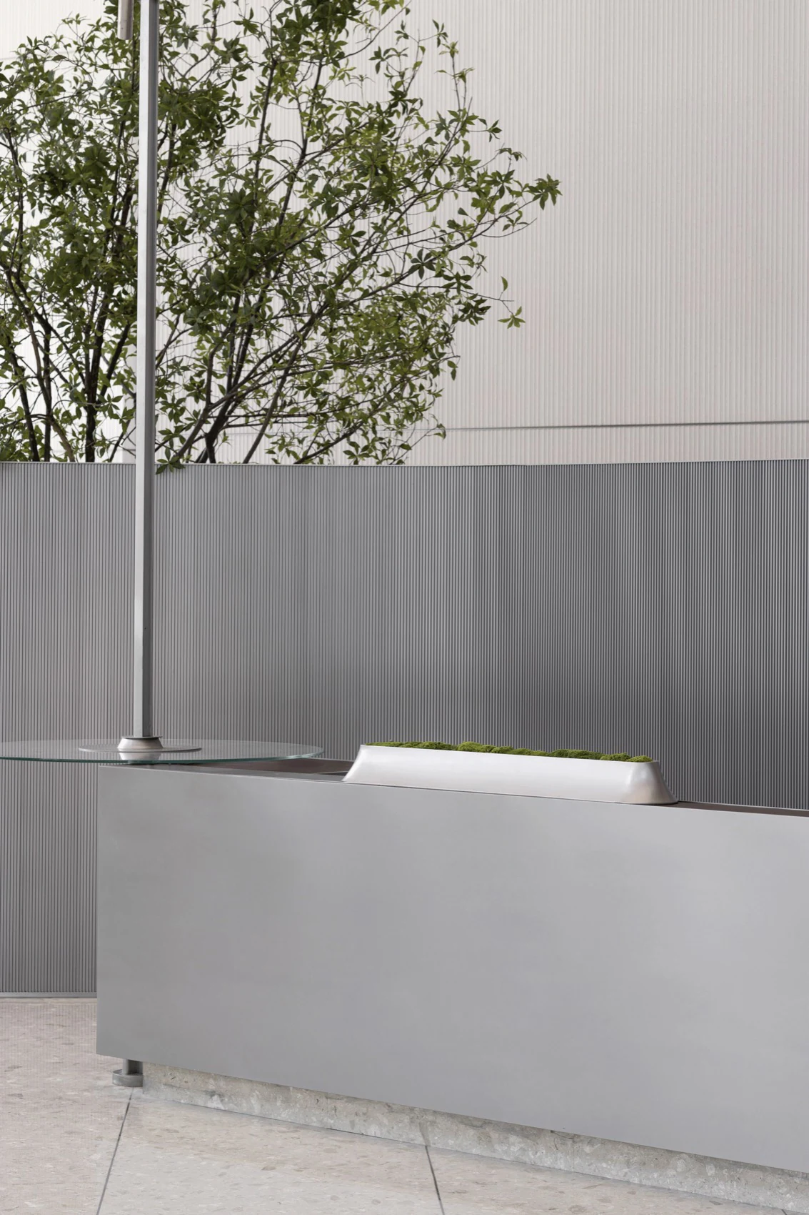 HOMESEE Hangzhou Office Workspace Interior Design office interior case image 06