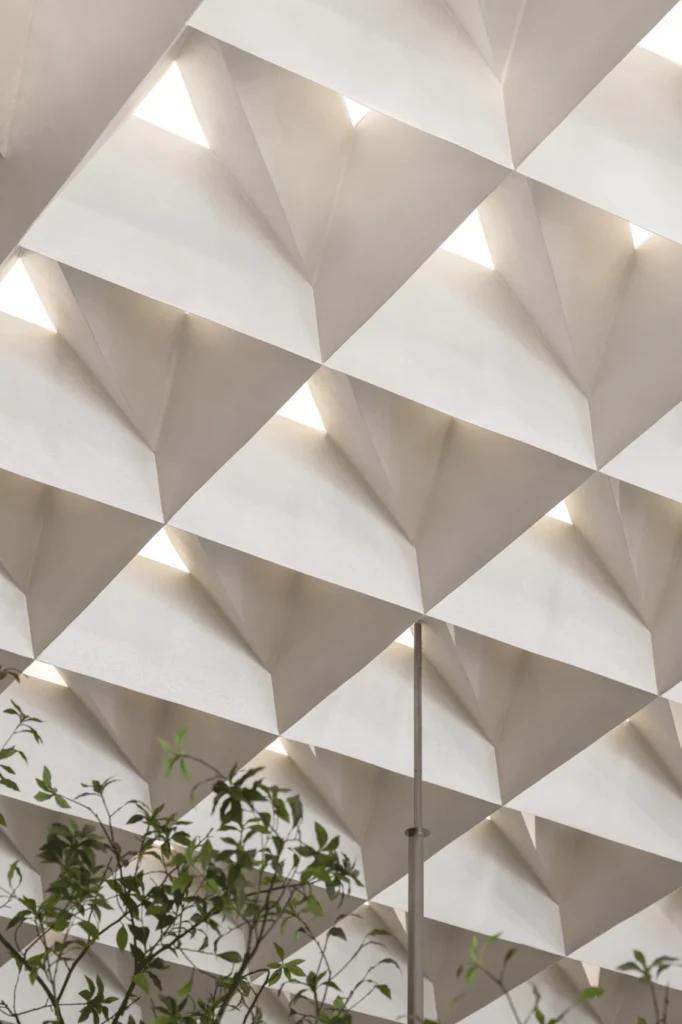 HOMESEE Hangzhou Office Workspace Interior Design office interior case image 08