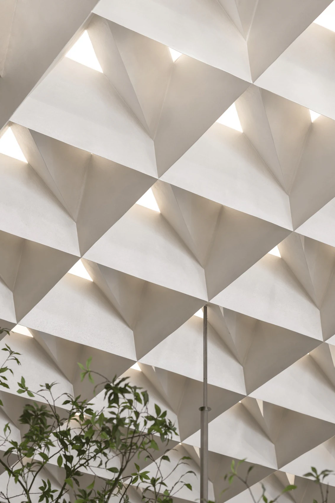 HOMESEE Hangzhou Office Workspace Interior Design office interior case image 08