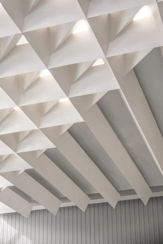 HOMESEE Hangzhou Office Workspace Interior Design office interior case image 09