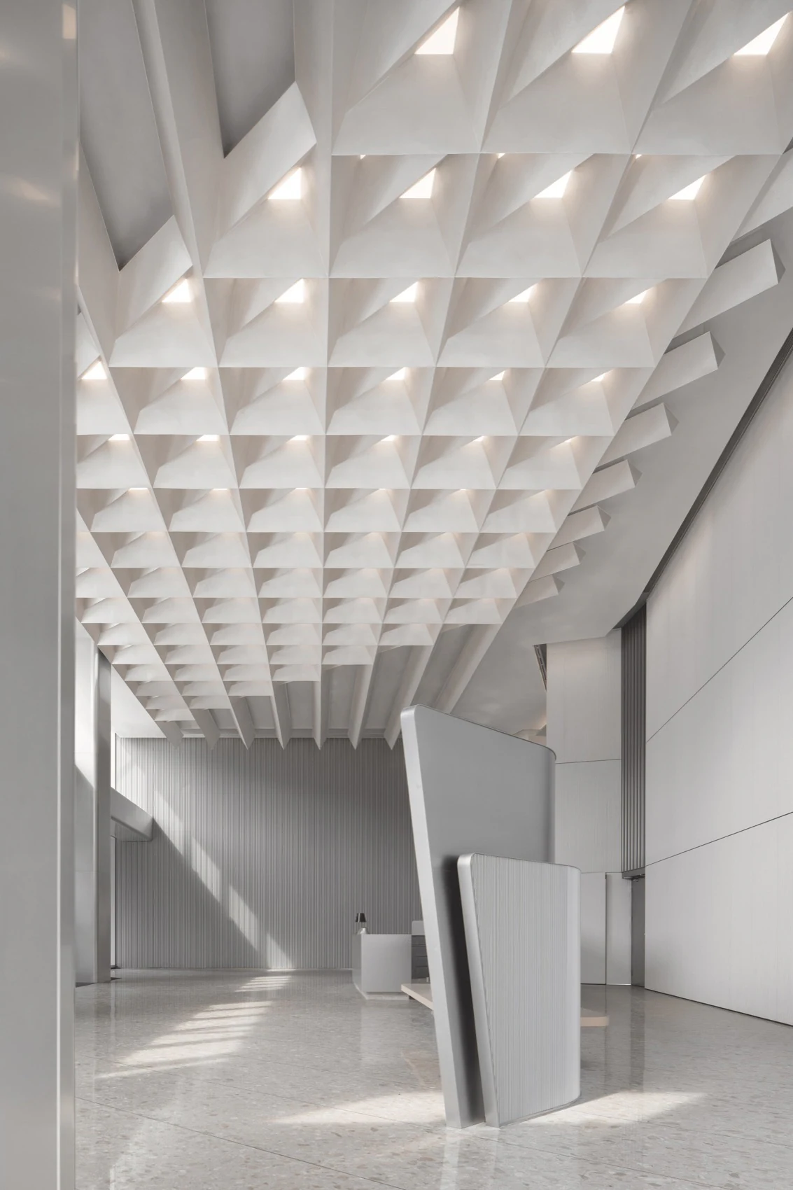 HOMESEE Hangzhou Office Workspace Interior Design office interior case image 10