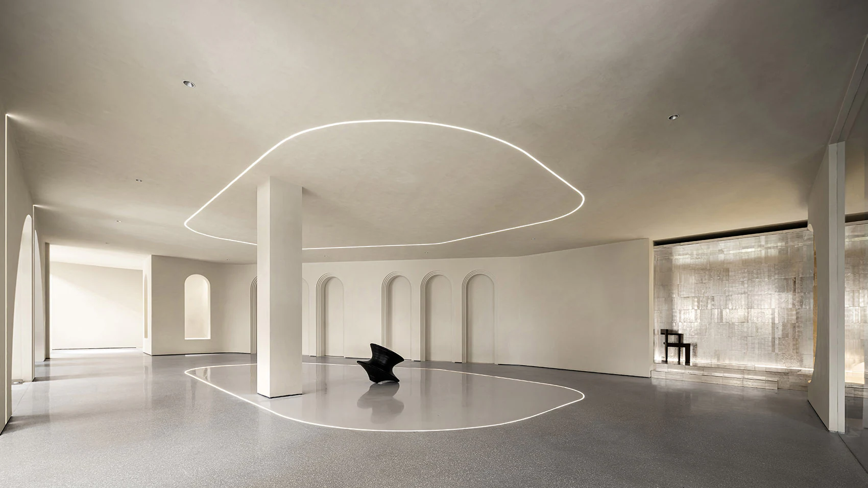 HOMESEE Hubei TOUTOU Office Interior Design office interior case image 08