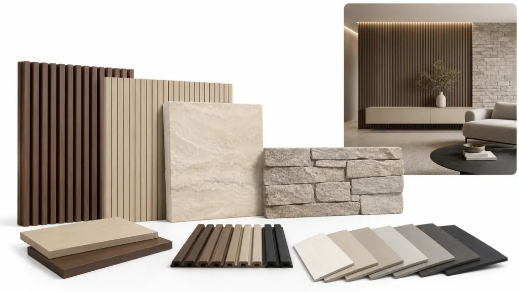 Wall Panel Sourcing from China for Commercial Projects