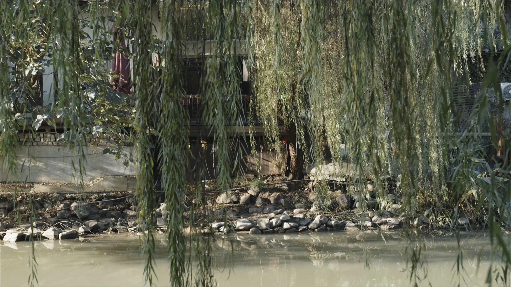 HOMESEE Hangzhou Riverside Teahouse Interior Design restaurant interior case image 07