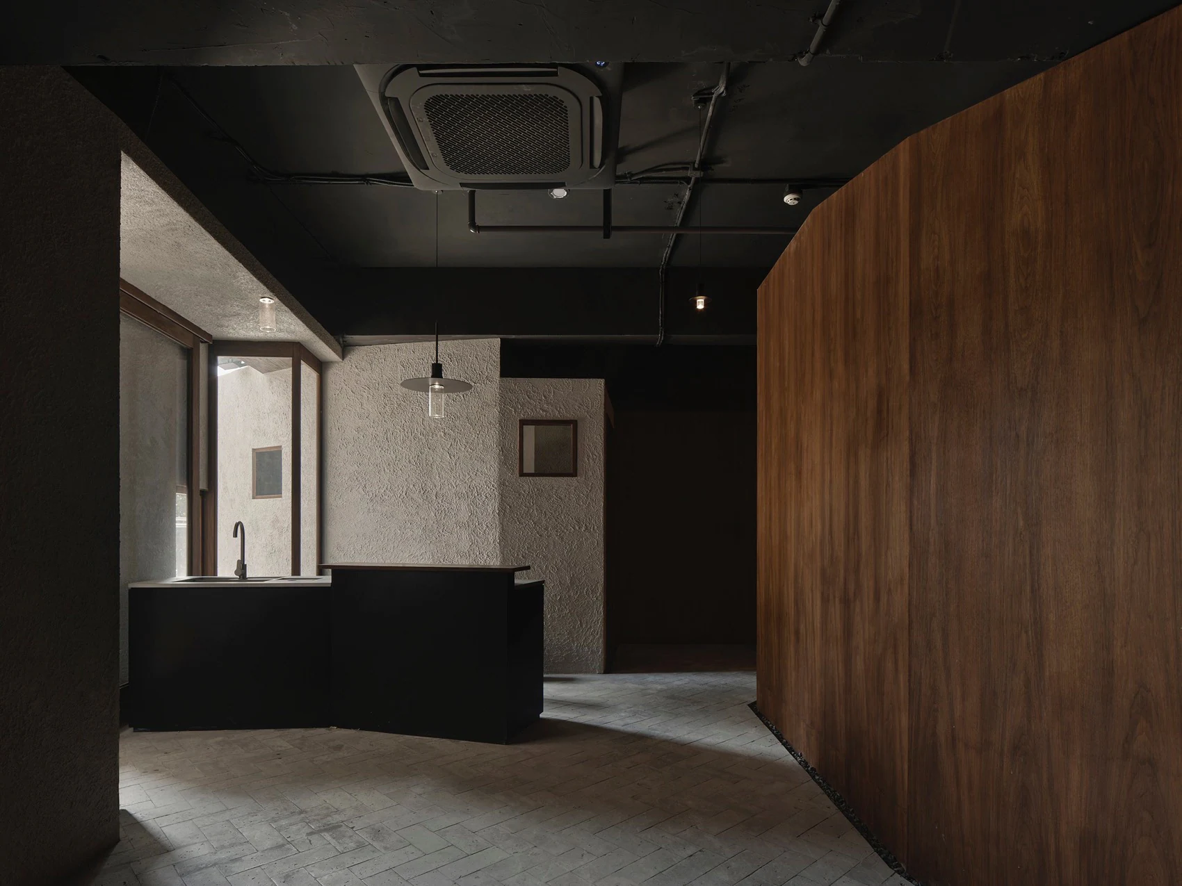 HOMESEE Nanjing Seventeen Rooms Teahouse Interior Design restaurant interior case image 03