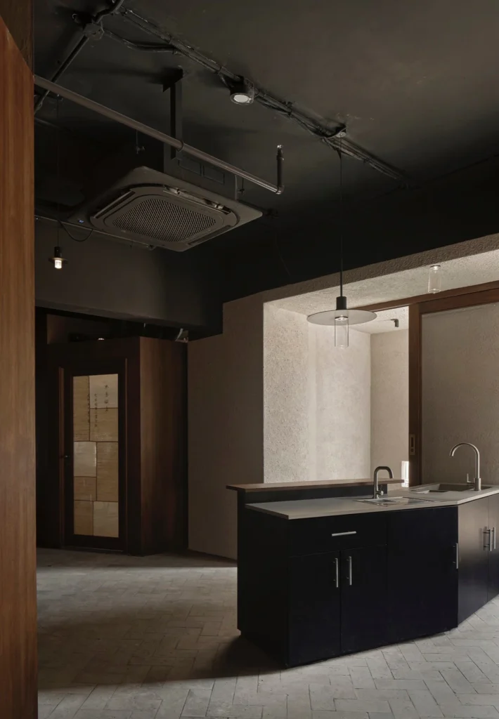 HOMESEE Nanjing Seventeen Rooms Teahouse Interior Design restaurant interior case image 04