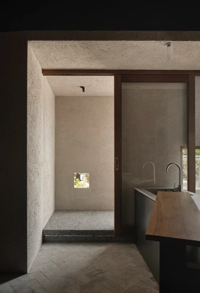 HOMESEE Nanjing Seventeen Rooms Teahouse Interior Design restaurant interior case image 05