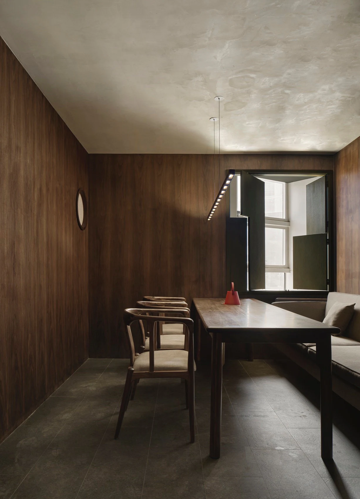 HOMESEE Nanjing Seventeen Rooms Teahouse Interior Design restaurant interior case image 07