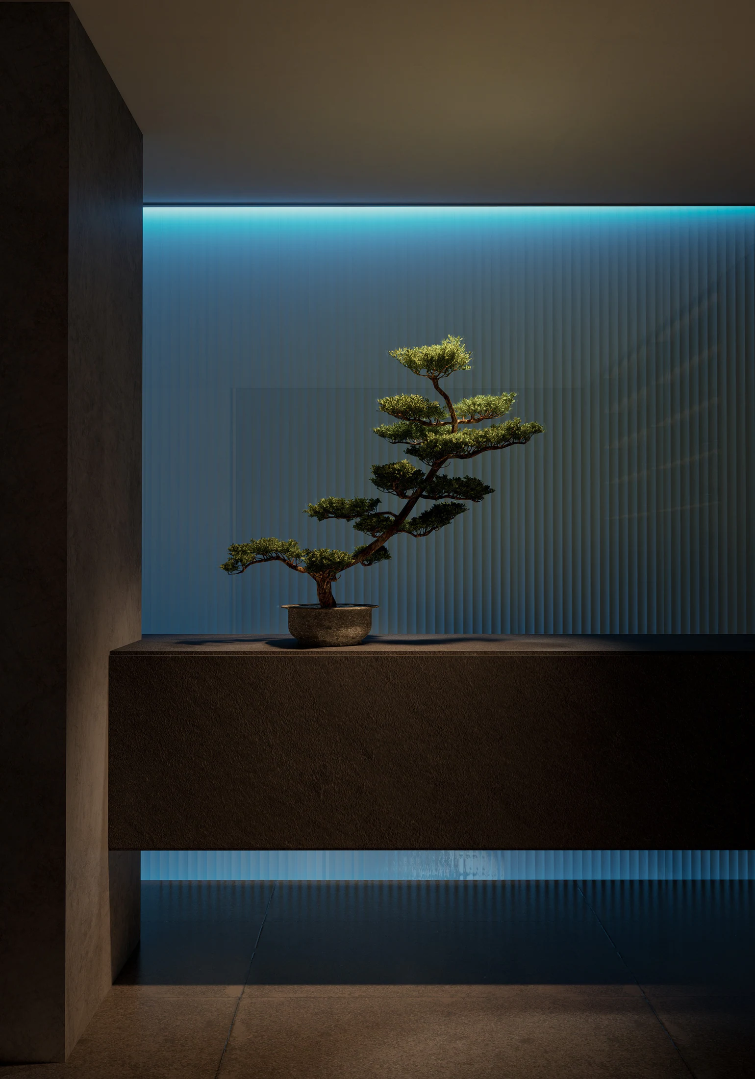 HOMESEE Morning Flower Private Tea Room Interior Design restaurant interior case image 07