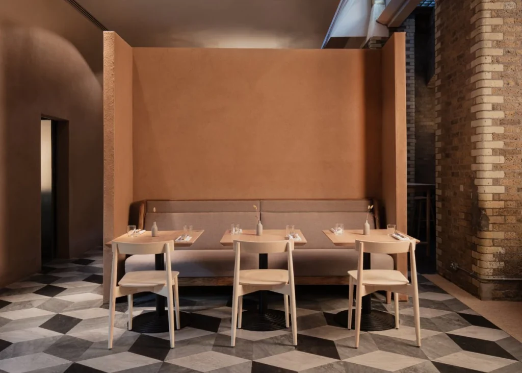 HOMESEE Chengdu Industrial Fast Casual Restaurant Interior Design restaurant interior case image 02
