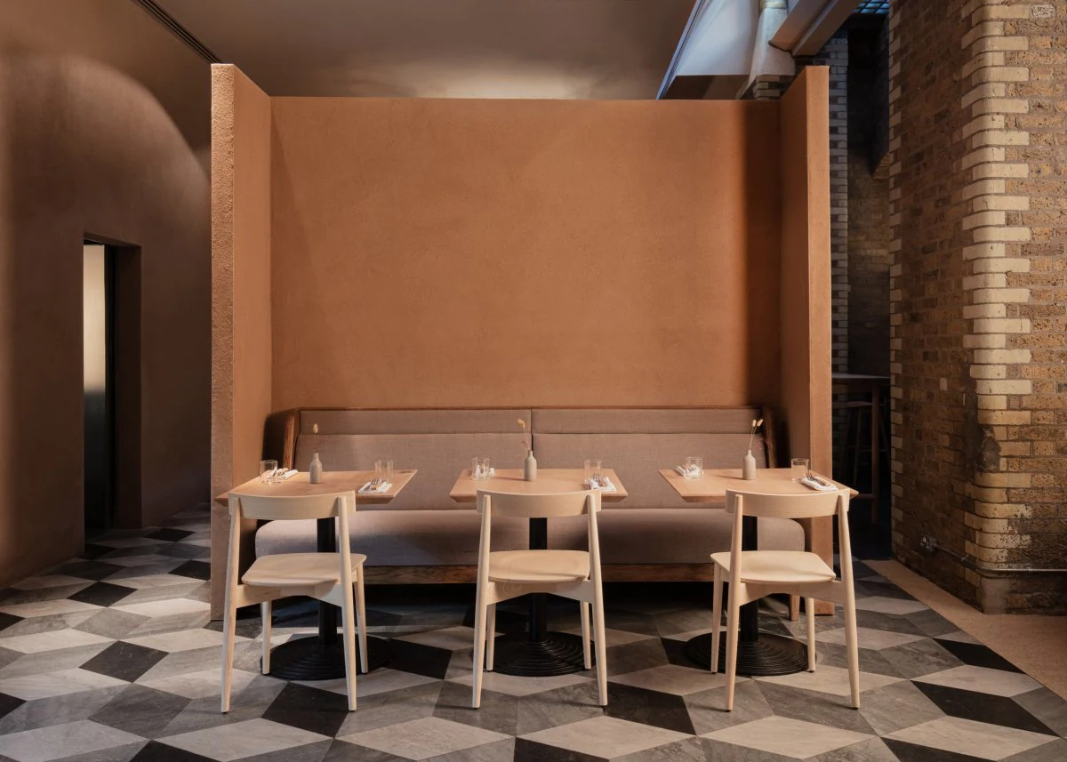 HOMESEE Chengdu Industrial Fast Casual Restaurant Interior Design restaurant interior case image 02