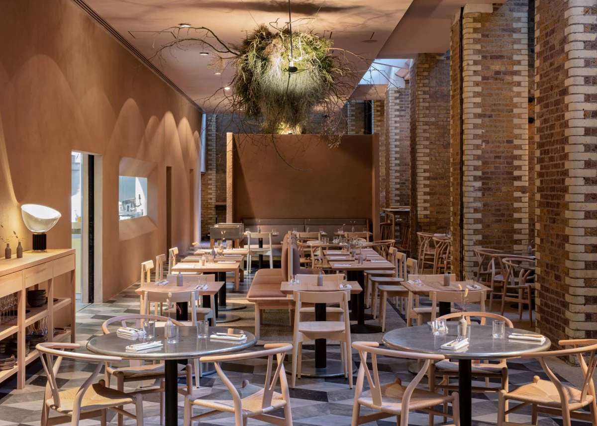 HOMESEE Chengdu Industrial Fast Casual Restaurant Interior Design restaurant interior case image 04