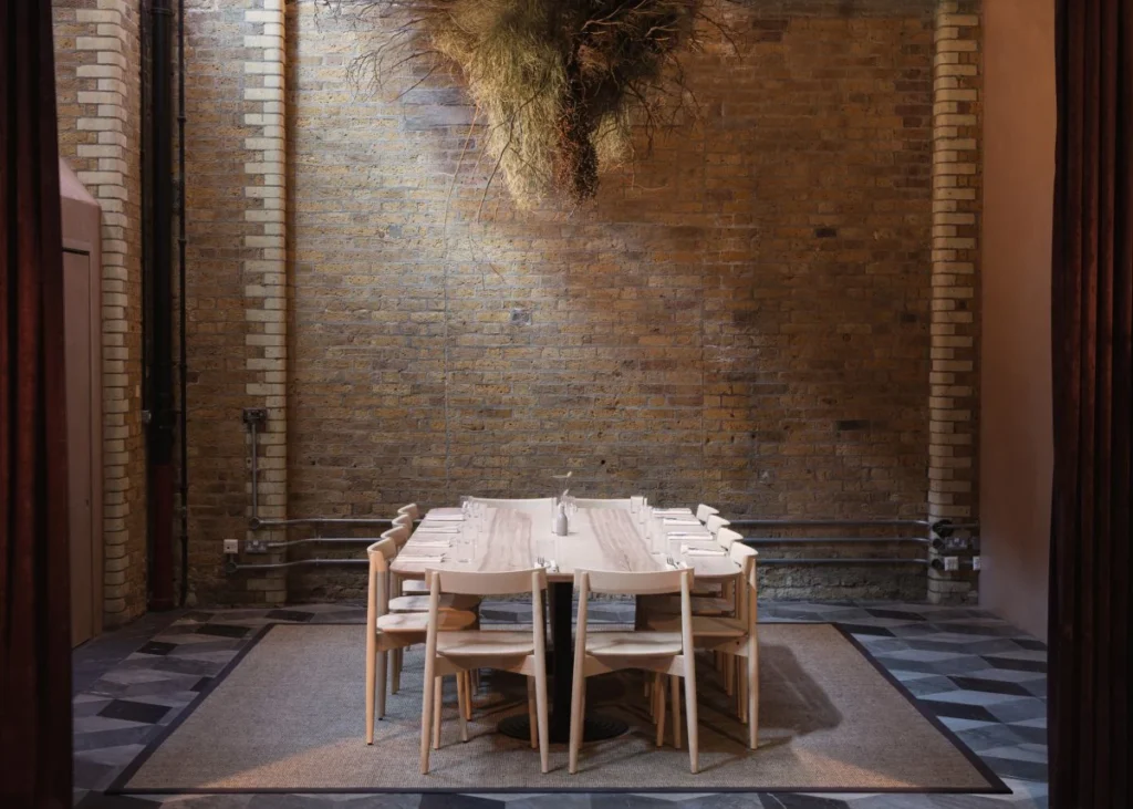 HOMESEE Chengdu Industrial Fast Casual Restaurant Interior Design restaurant interior case image 06