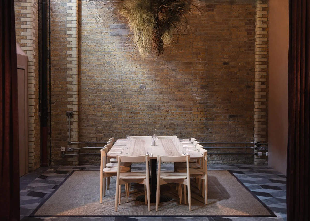 HOMESEE Chengdu Industrial Fast Casual Restaurant Interior Design restaurant interior case image 06