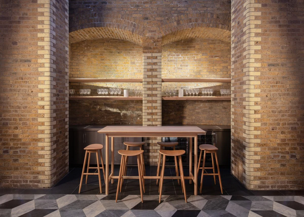 HOMESEE Chengdu Industrial Fast Casual Restaurant Interior Design restaurant interior case image 07