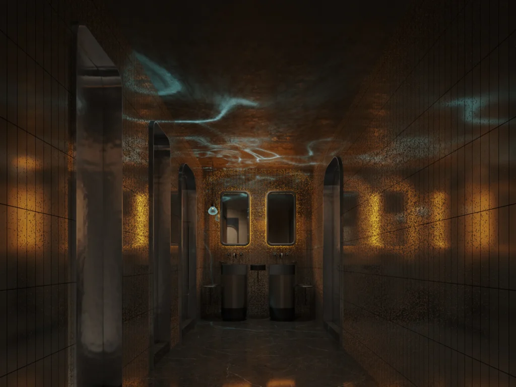 HOMESEE Piaomiao Chinese Restaurant Interior Design restaurant interior case image 09