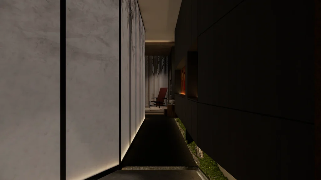 HOMESEE Xiehua Private Dining Restaurant Interior Design restaurant interior case image 09