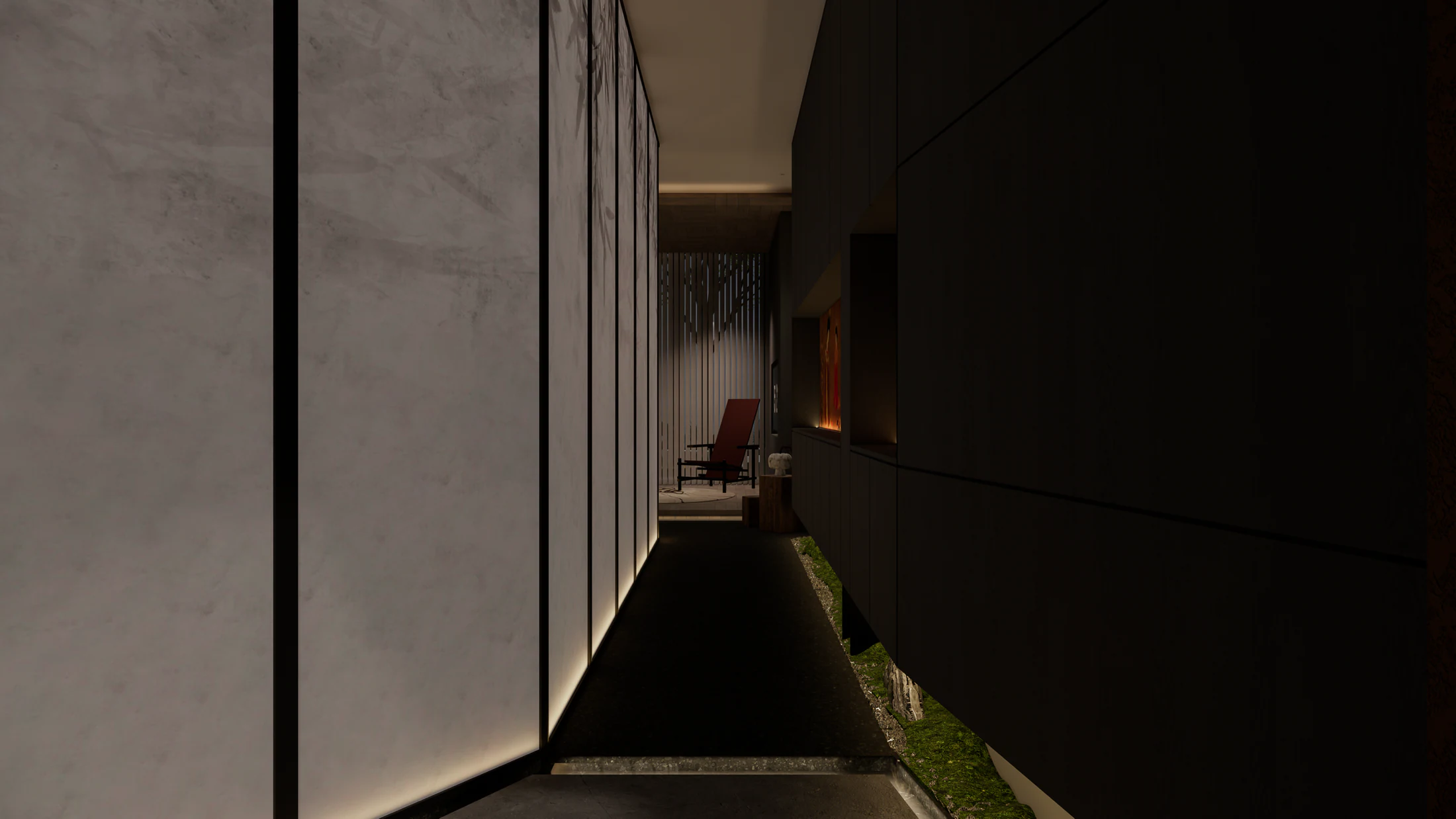 HOMESEE Xiehua Private Dining Restaurant Interior Design restaurant interior case image 09