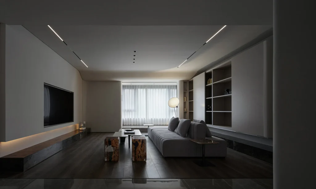 HOMESEE Quiet Private Wabi-Sabi Residence Interior Design Wabi-Sabi Interior Design case image 06