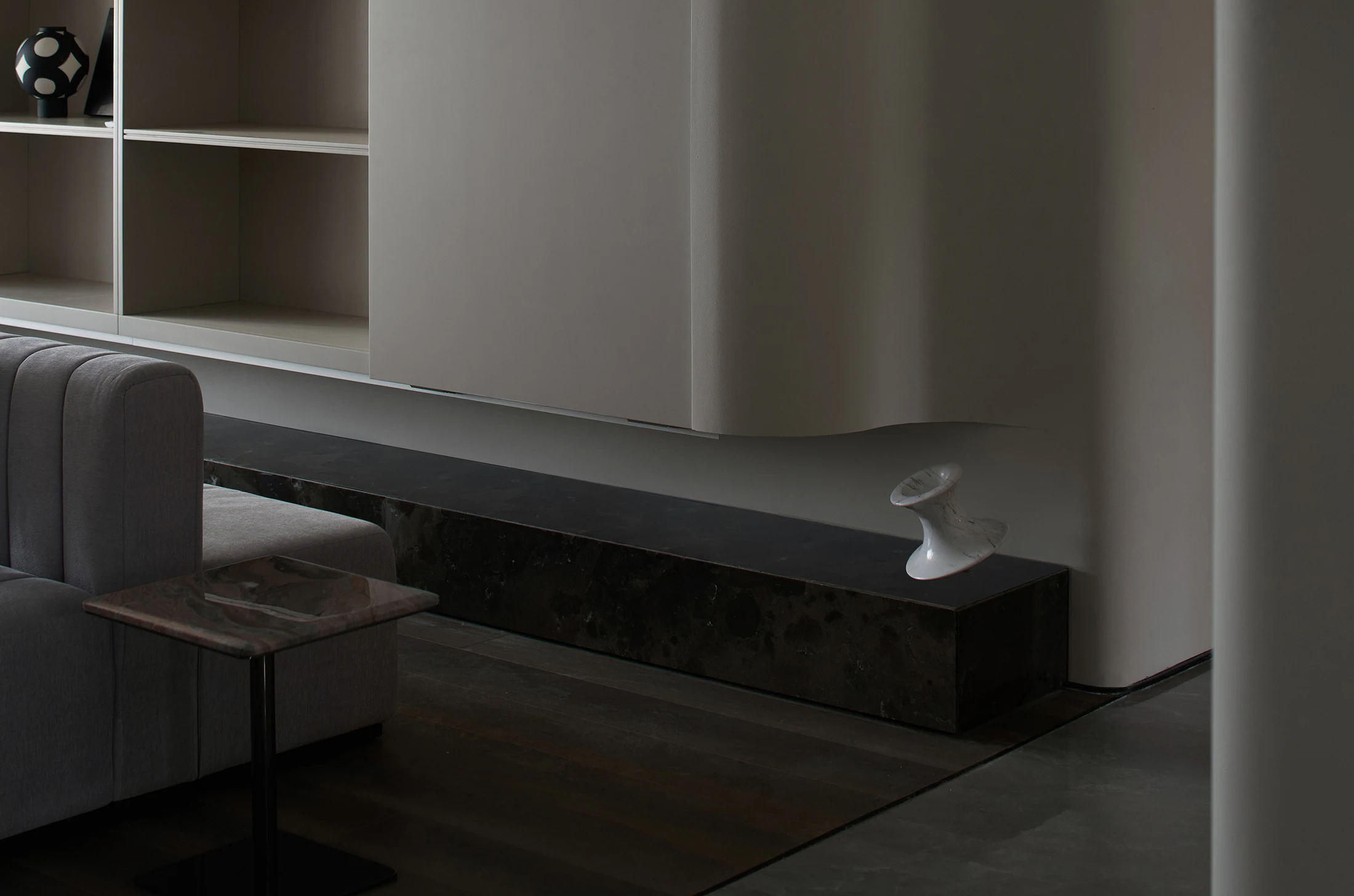 HOMESEE Quiet Private Wabi-Sabi Residence Interior Design Wabi-Sabi Interior Design case image 09