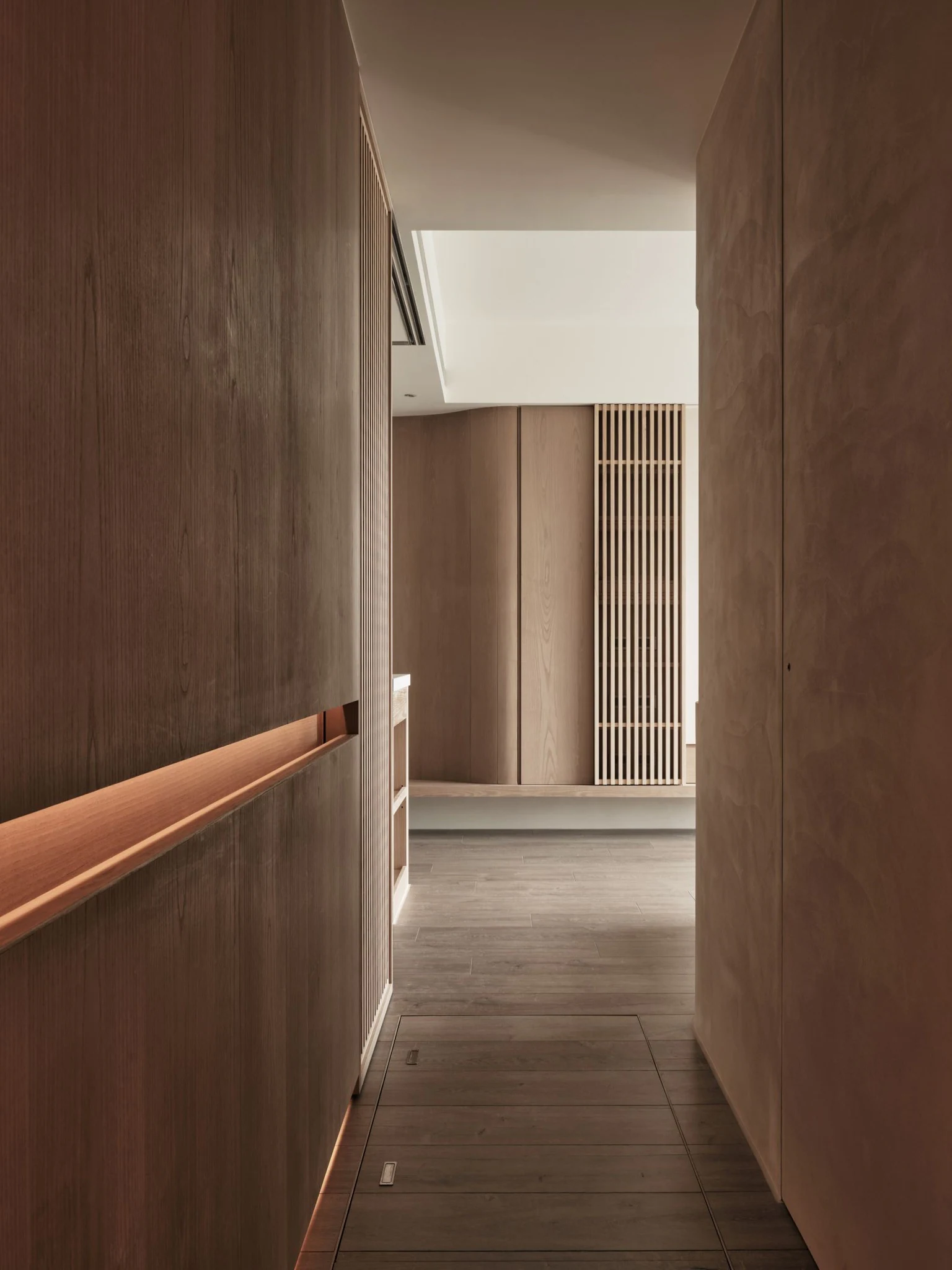 HOMESEE Pure Wabi-Sabi Residence Interior Design Wabi-Sabi Interior Design case image 08
