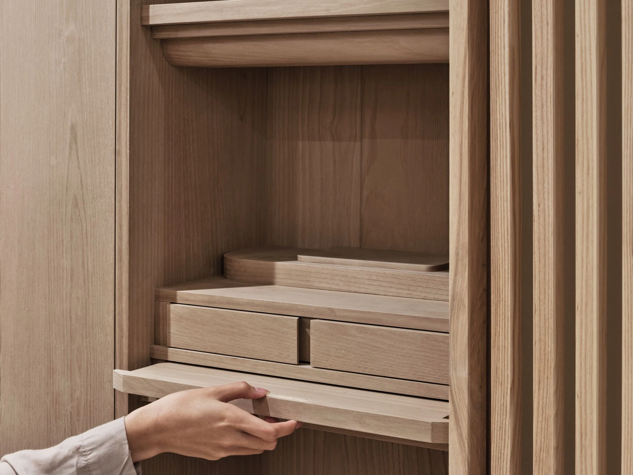 HOMESEE Pure Wabi-Sabi Residence Interior Design Wabi-Sabi Interior Design case image 09