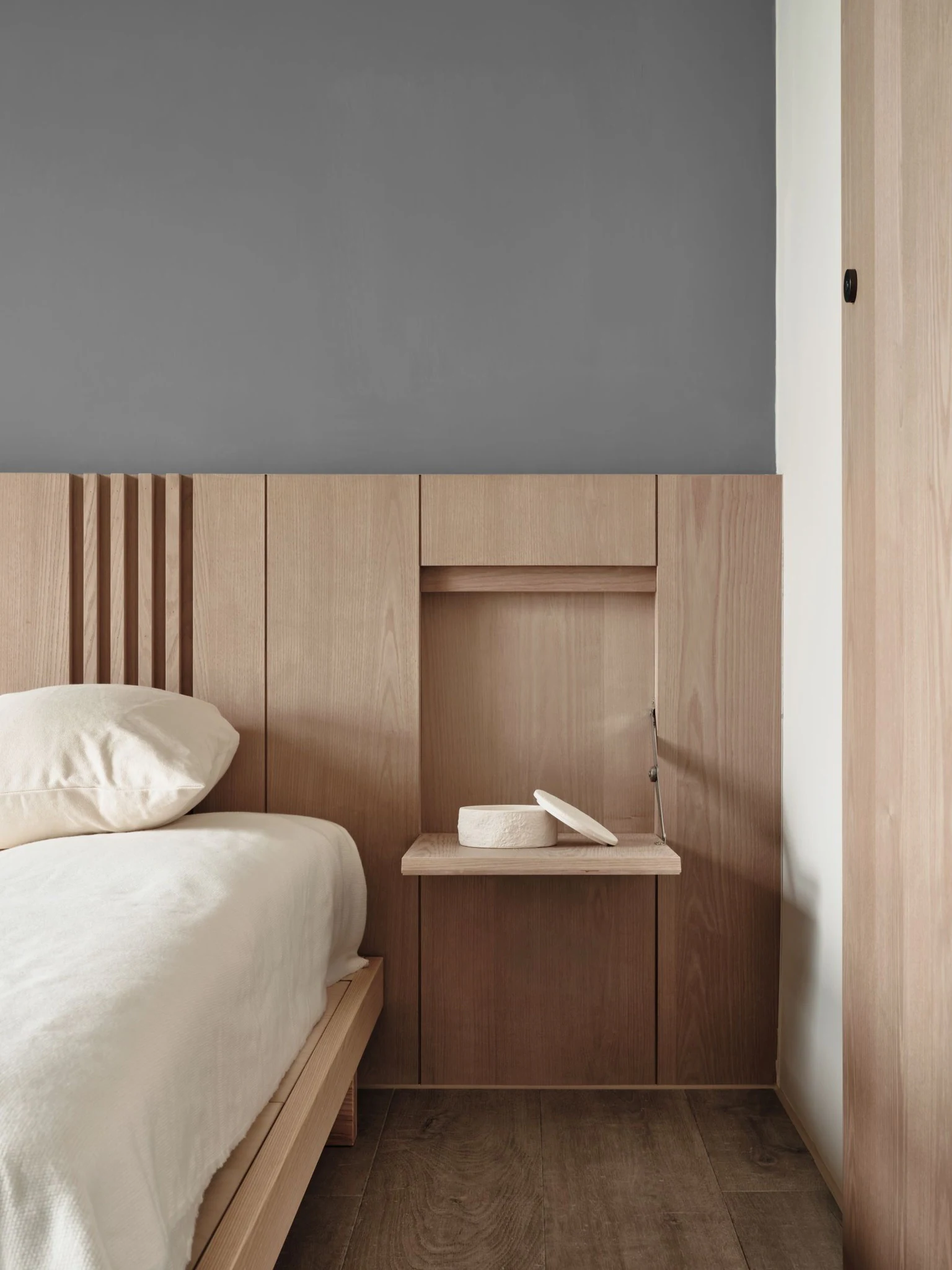 HOMESEE Pure Wabi-Sabi Residence Interior Design Wabi-Sabi Interior Design case image 10