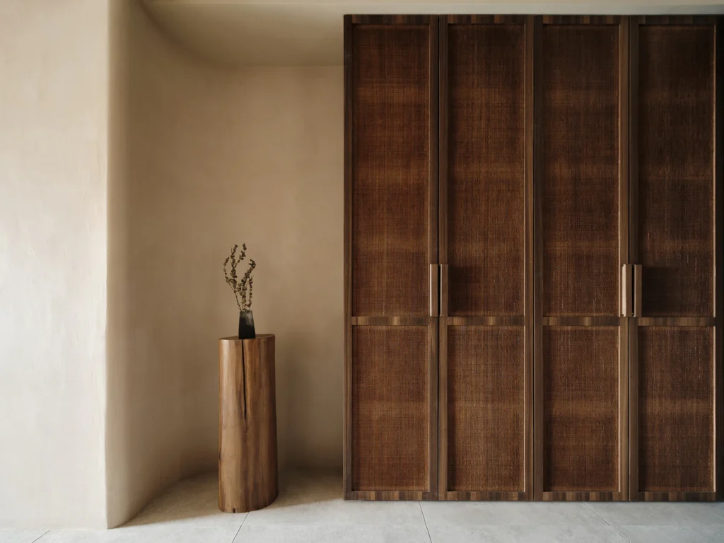 HOMESEE Wabi-Sabi Beauty Residence Interior Design Wabi-Sabi Interior Design case image 02