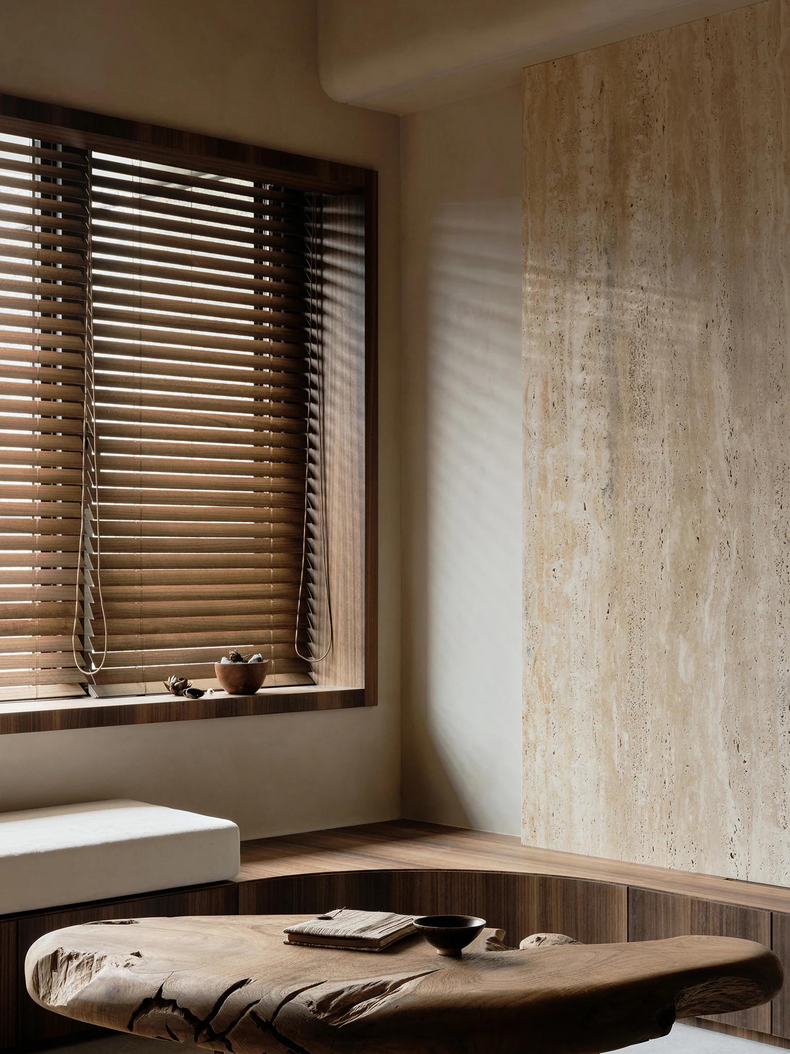 HOMESEE Wabi-Sabi Beauty Residence Interior Design Wabi-Sabi Interior Design case image 06