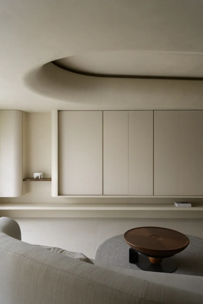 HOMESEE Chengxu Wabi-Sabi Residence Interior Design Wabi-Sabi Interior Design case image 02