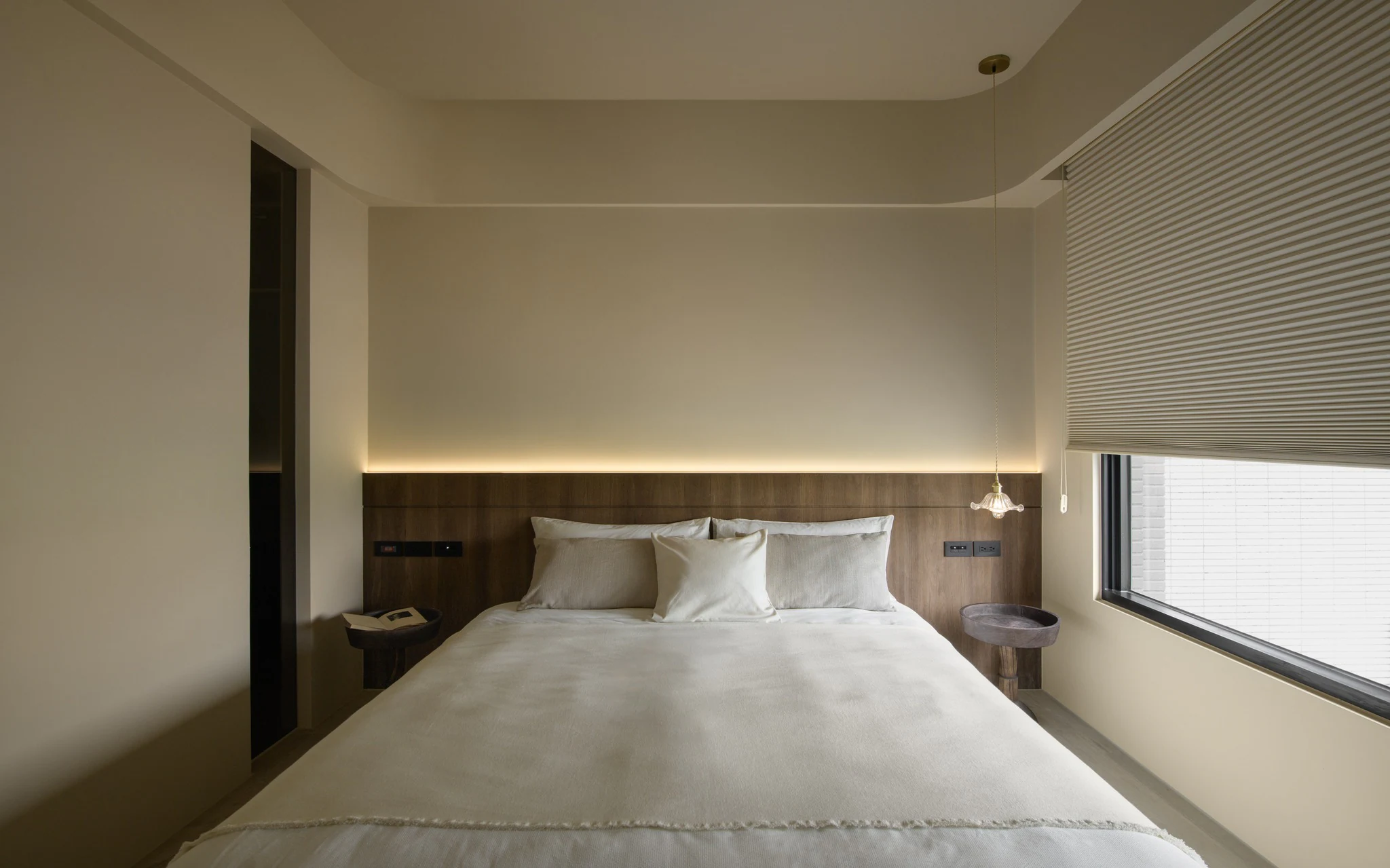 HOMESEE Chengxu Wabi-Sabi Residence Interior Design Wabi-Sabi Interior Design case image 03