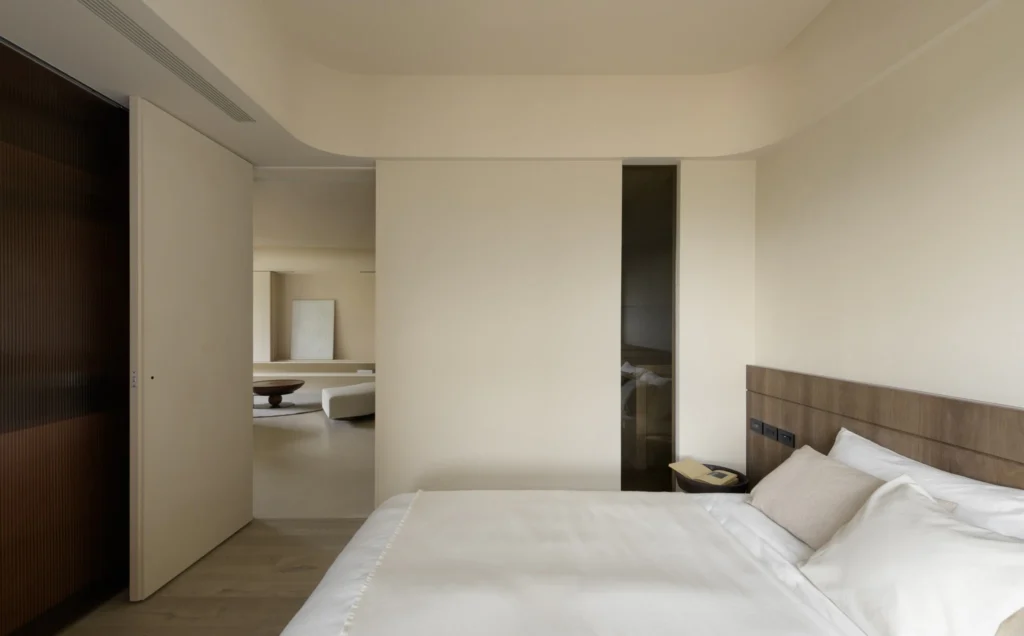 HOMESEE Chengxu Wabi-Sabi Residence Interior Design Wabi-Sabi Interior Design case image 04