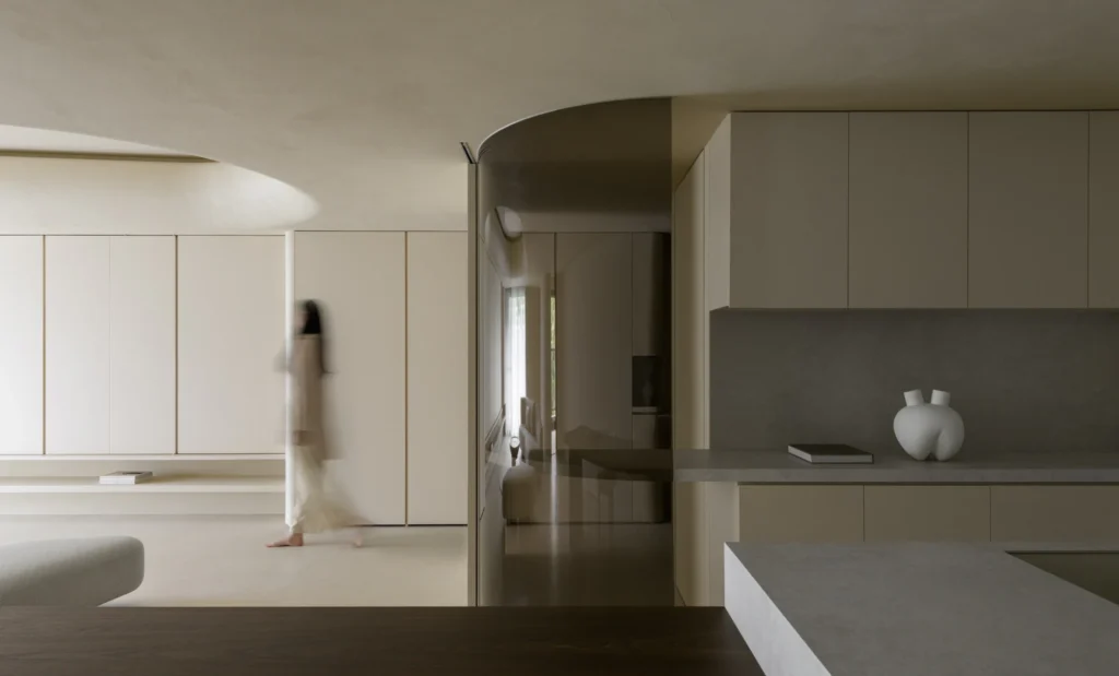 HOMESEE Chengxu Wabi-Sabi Residence Interior Design Wabi-Sabi Interior Design case image 10