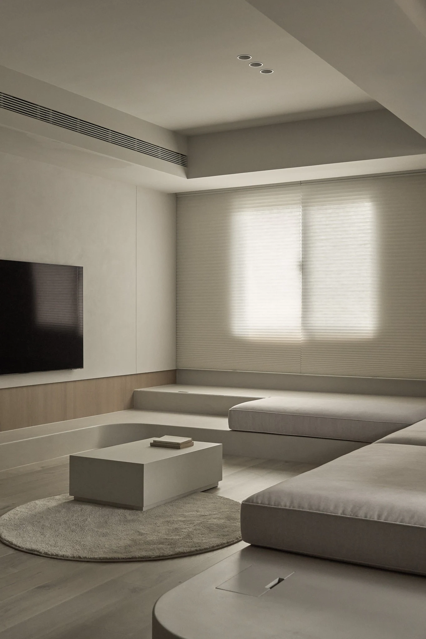 HOMESEE Xinyi Yang House Wabi-Sabi Residence Interior Design Wabi-Sabi Interior Design case image 03