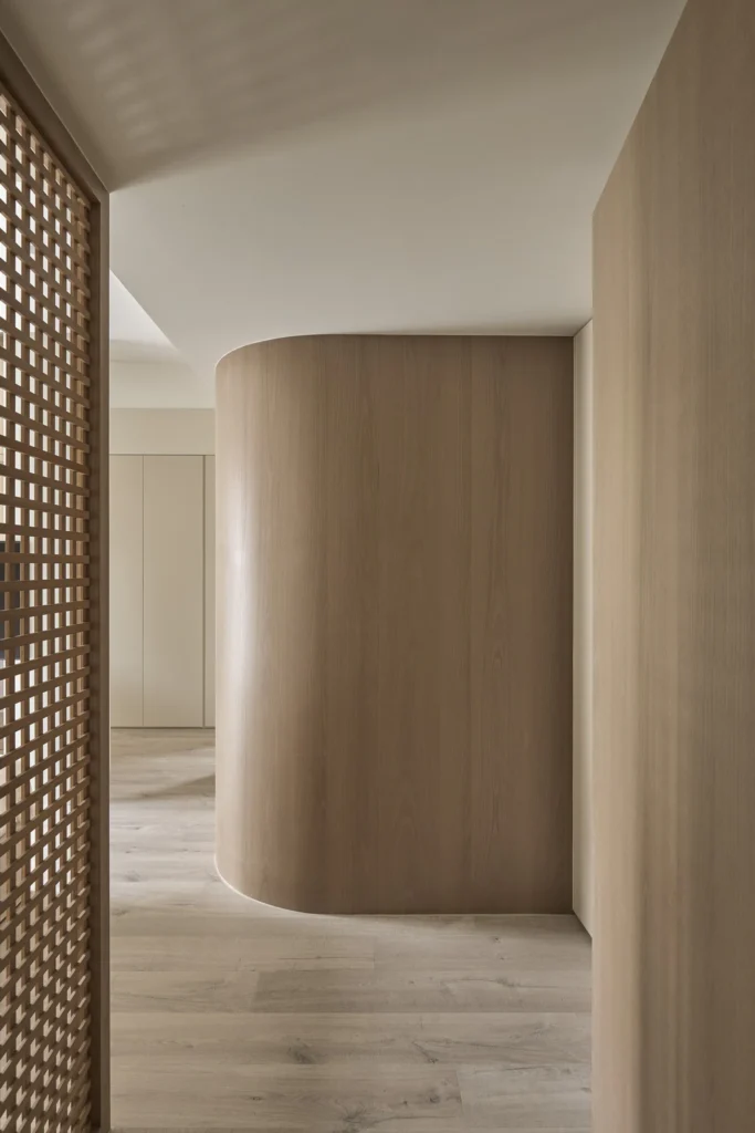 HOMESEE Xinyi Yang House Wabi-Sabi Residence Interior Design Wabi-Sabi Interior Design case image 04