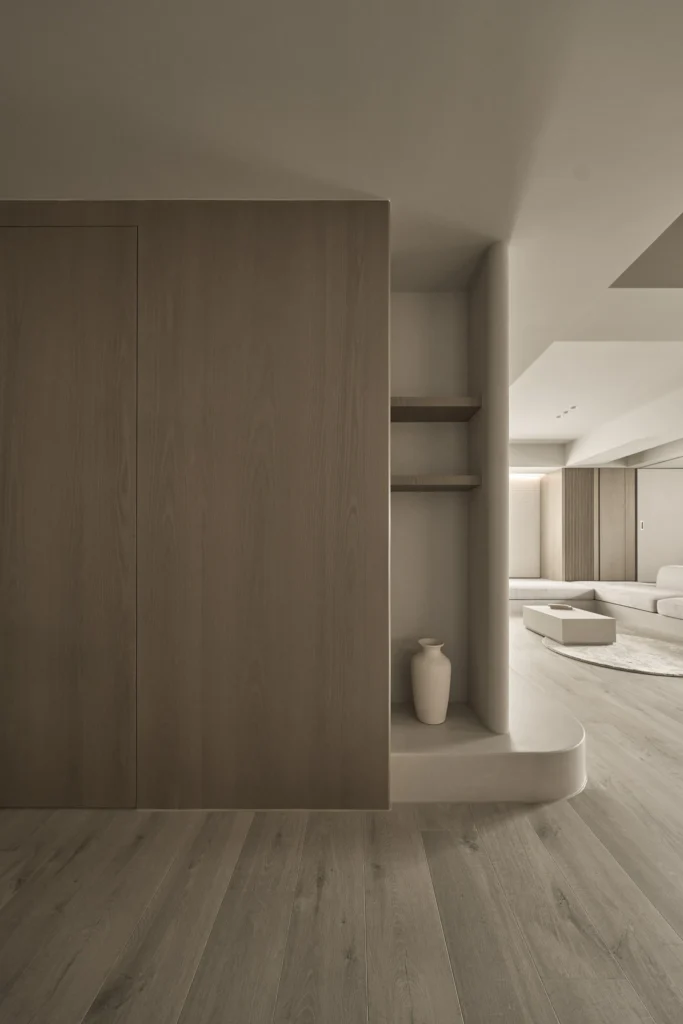 HOMESEE Xinyi Yang House Wabi-Sabi Residence Interior Design Wabi-Sabi Interior Design case image 07