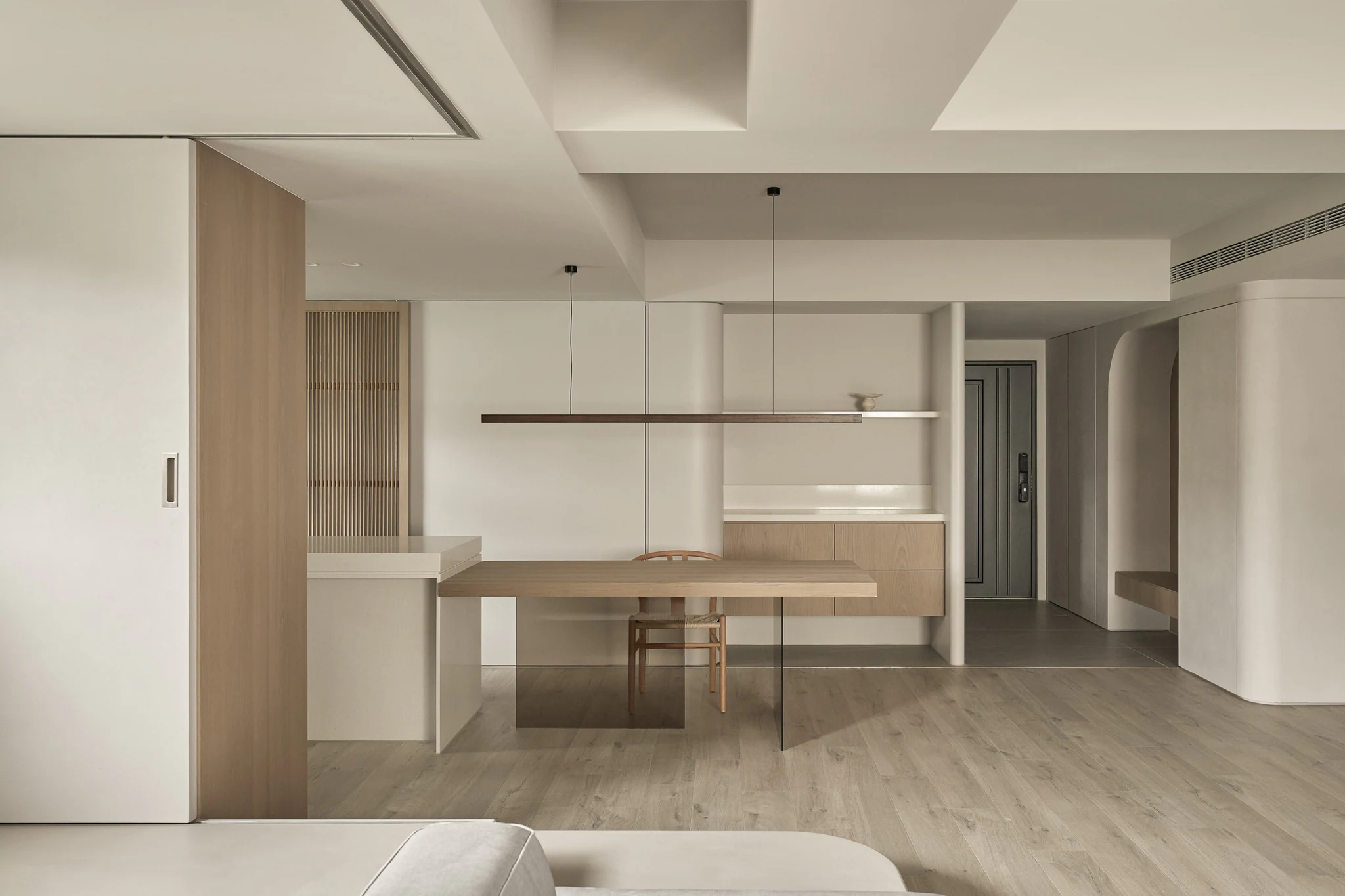 HOMESEE Xinyi Yang House Wabi-Sabi Residence Interior Design Wabi-Sabi Interior Design case image 08
