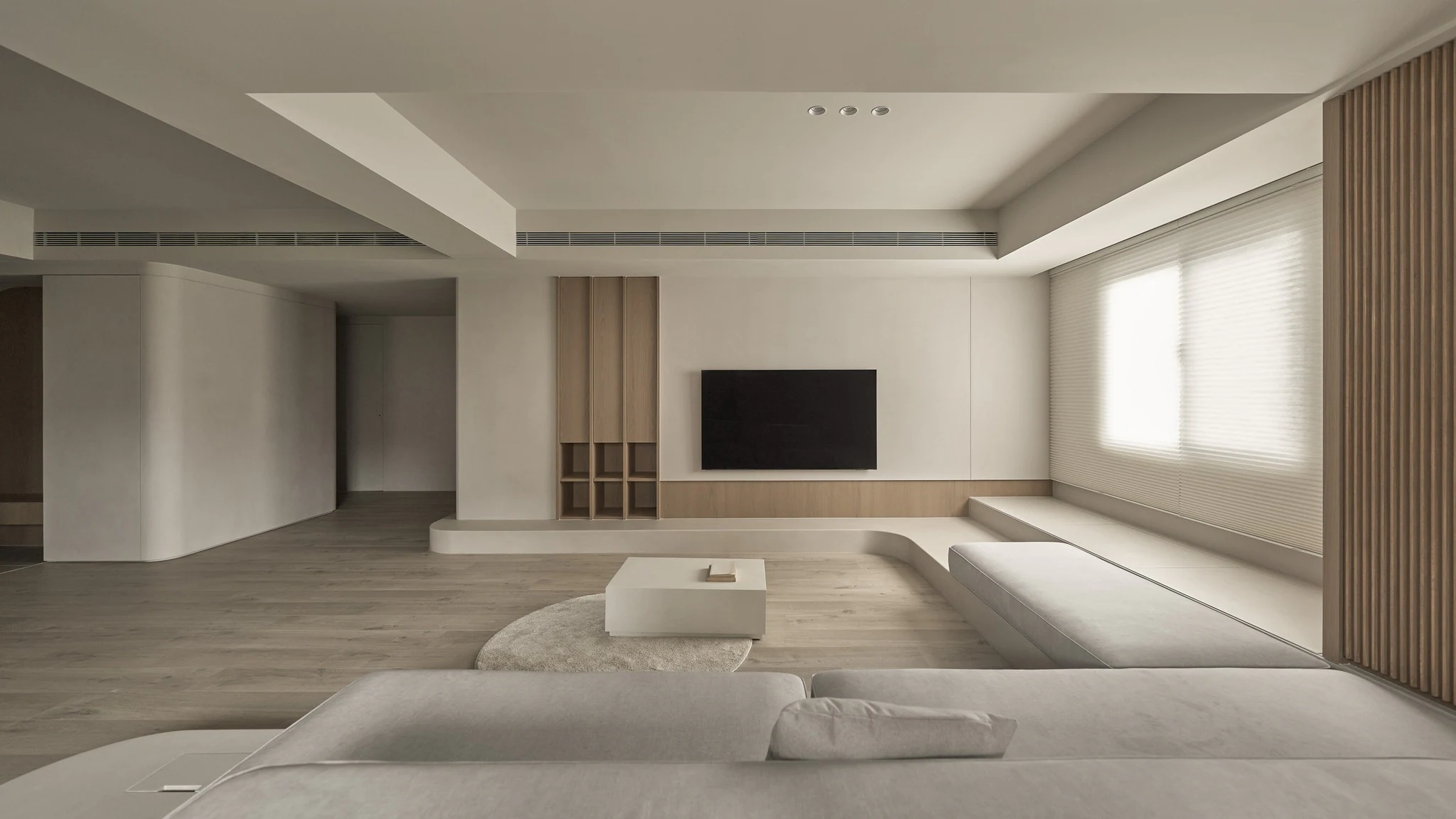 HOMESEE Xinyi Yang House Wabi-Sabi Residence Interior Design Wabi-Sabi Interior Design case image 10