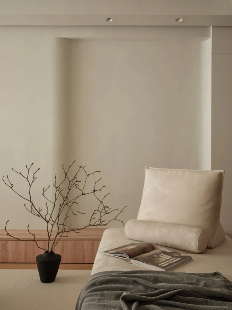 HOMESEE Natural Living Wood Residence Interior Design Natural Wood Interior Design case image 05