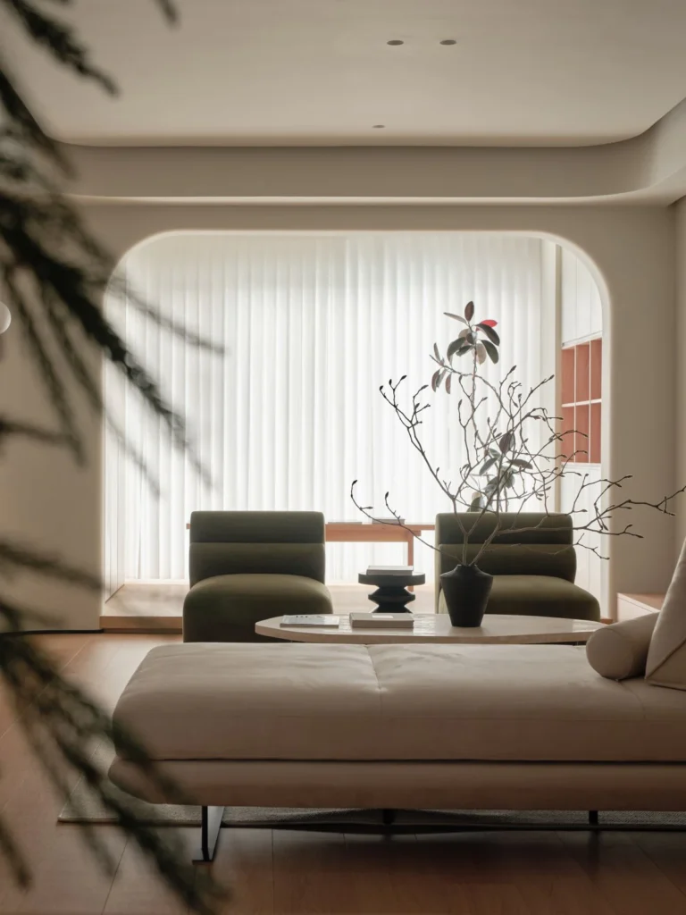 HOMESEE Natural Living Wood Residence Interior Design Natural Wood Interior Design case image 07
